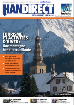 Handirect Hors-série N°3 - Hiver 2022-2023 : Tourisme et activités d'hiver