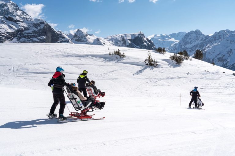 Haute-Tarentaise : Explorez les montagnes en toutes saisons