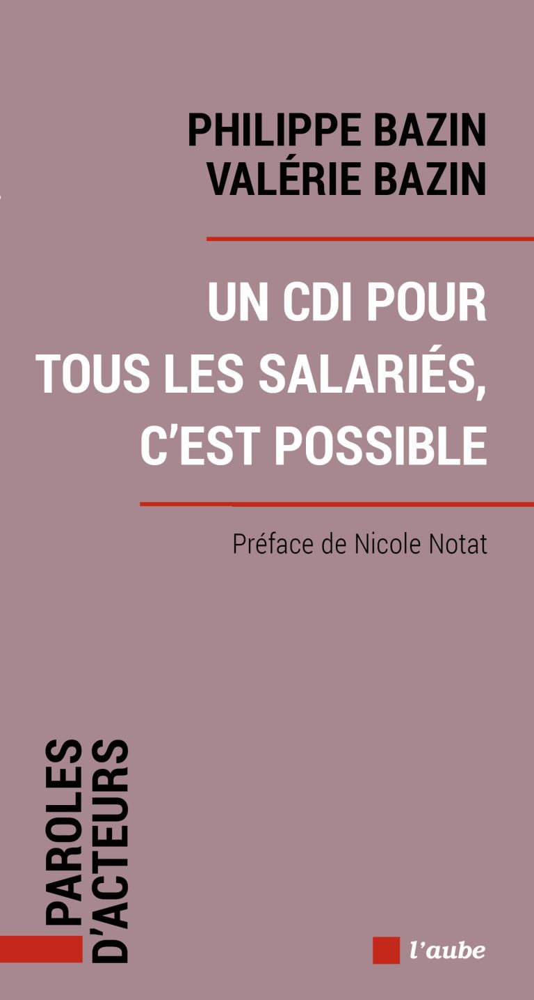 Plein emploi des personnes handicapées : Le CDI d'employabilité