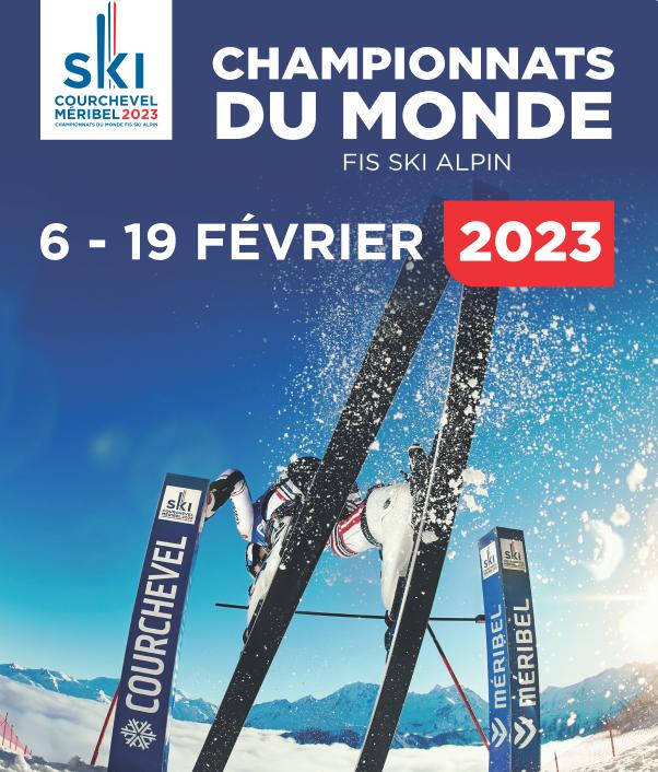 Des championnats du monde de ski handi-accueillants à Courchevel