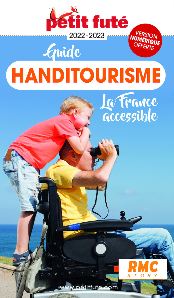 Voyages accessibles avec un handicap : Nouveau Guide Handitourisme