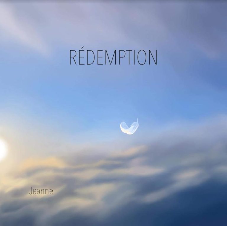Jeanne Ducruix sort son premier album intitulé "Rédemption"