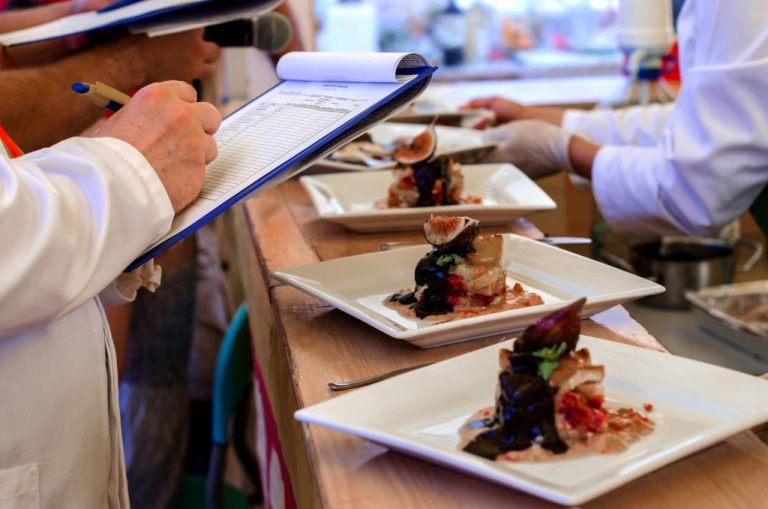 Le concours de cuisine Cap'HandiCook valorise les professionnels en situation de handicap