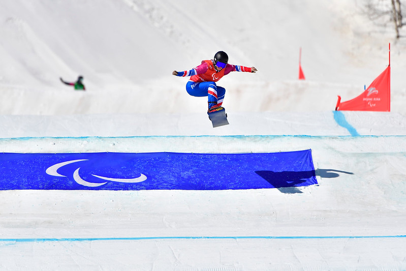 Championnat du monde de para snowboard en Espagne : Trois athlètes français en lice