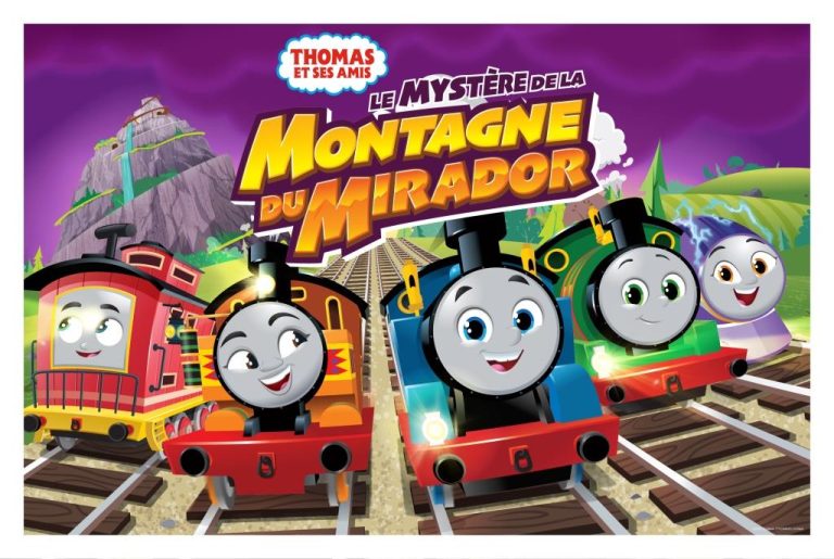 Un personnage autiste intègre la série jeunesse "Thomas et ses amis"