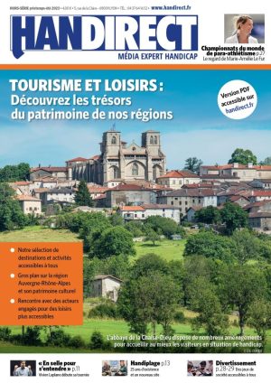 Handirect Hors-série N°4 - Printemps-été 2023 : Tourisme et loisirs