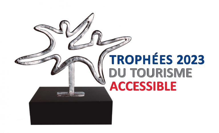 Remise des Trophées du Tourisme accessible 2023