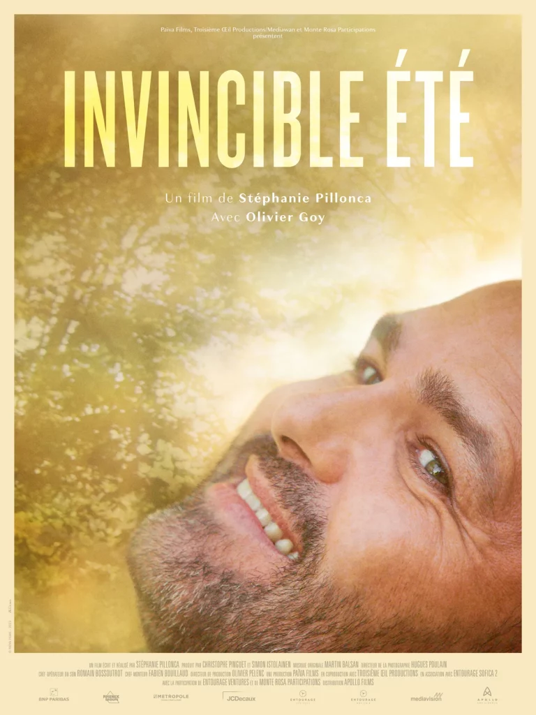 « Invincible été », le documentaire sur Olivier Goy est au cinéma !