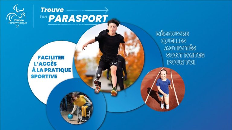 Une application pour trouver un sport adapté au handicap de chacun