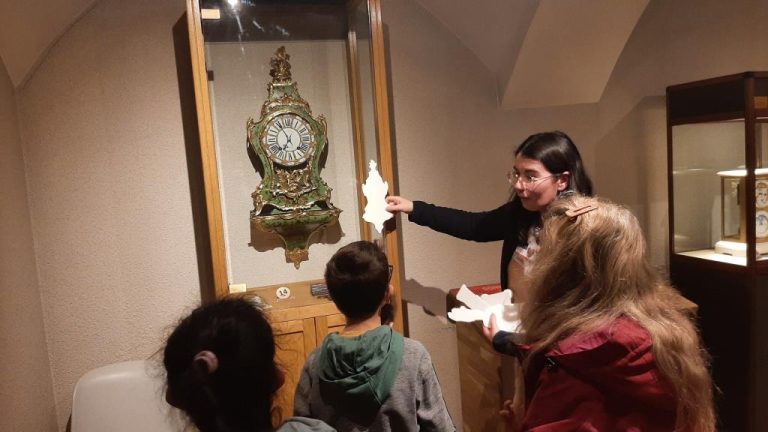 Voyagez dans le temps au Musée de l'horlogerie et du décolletage de Cluses