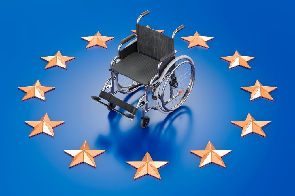 Carte européenne du handicap : la commission européenne se penche (enfin) sur la question