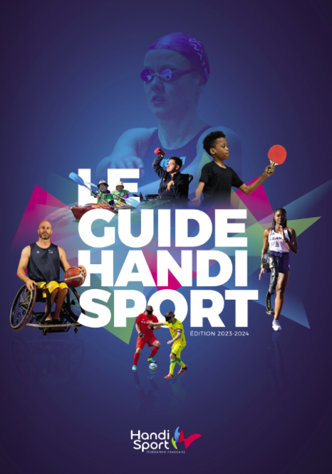 La FFH publie son "Guide Handisport - édition 2023"