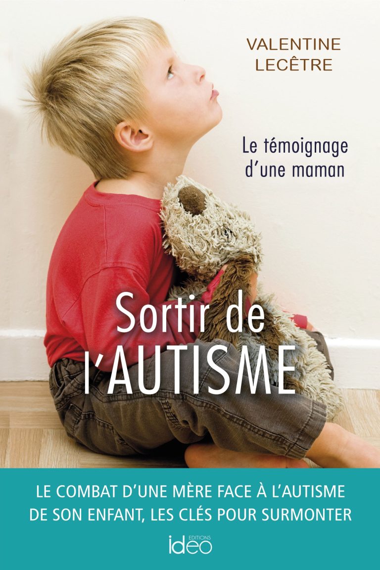 livre Sortir de l'autisme