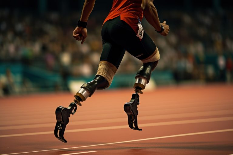 faire du sport avec des prothèses dédiées