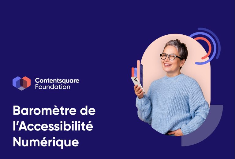 Baromètre accessibilité numérique en France