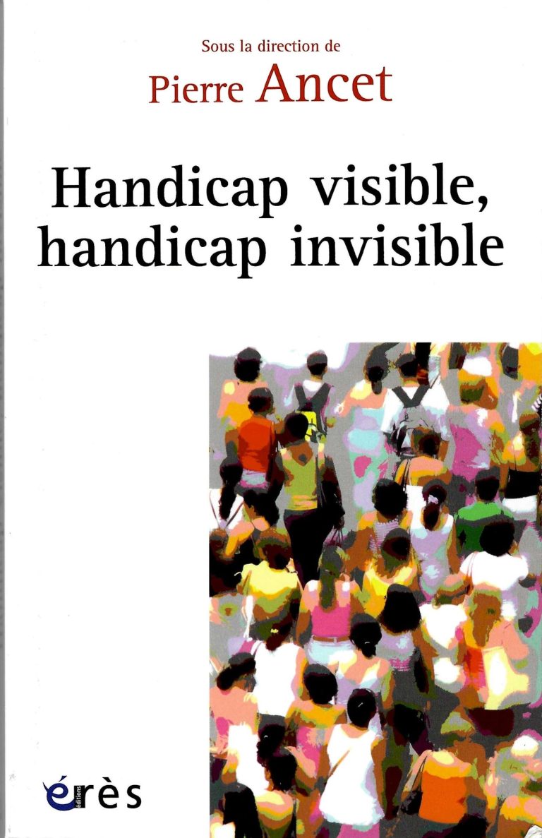 Handicap Visible, Handicap Invisible, le livre