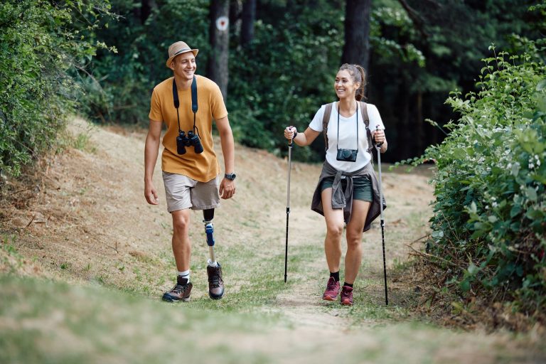 Handi'spot randonnée sport nature et handicap