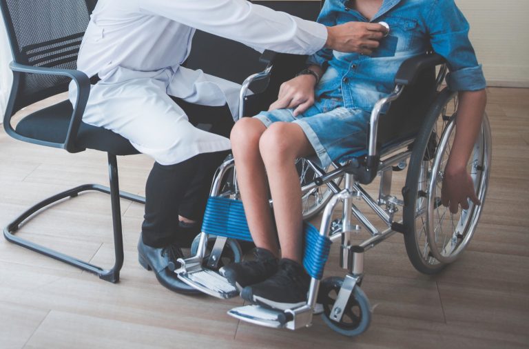 l’accessibilité des cabinets médicaux face au handicap