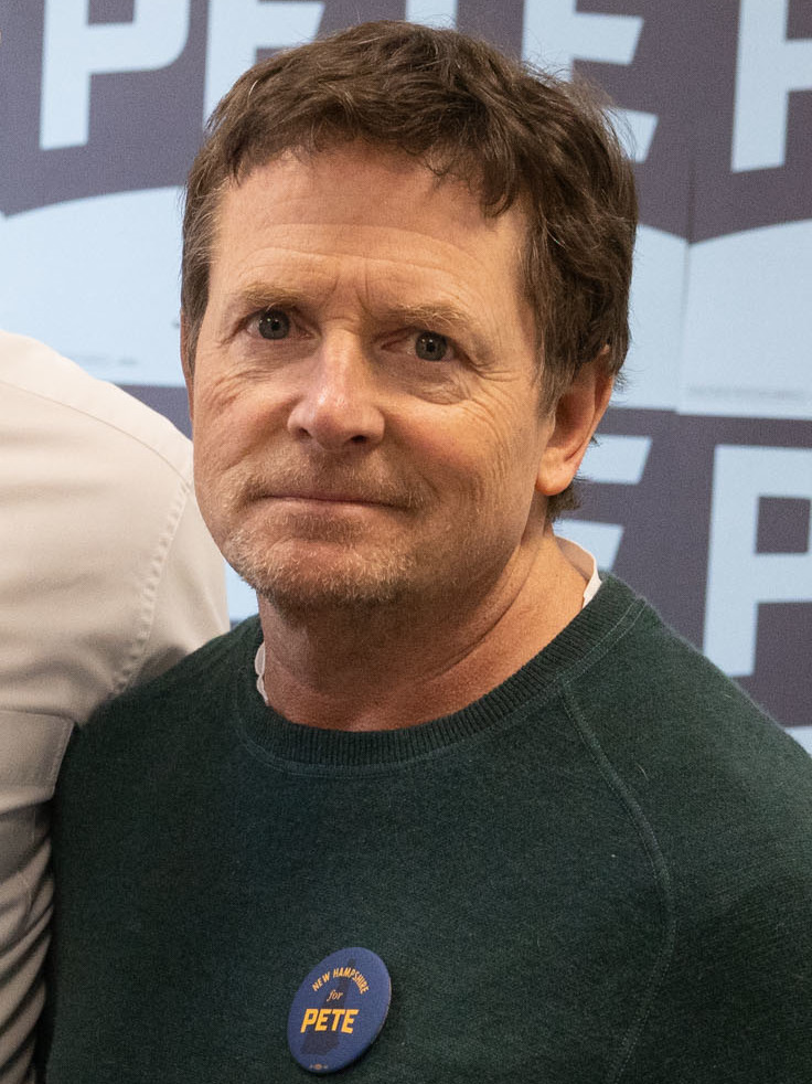 portrait de Michael J. Fox