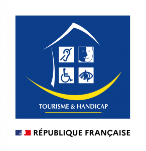 Logo Label Tourisme & Handicap